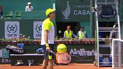 Casablanca - Almagro, a cuartos de final