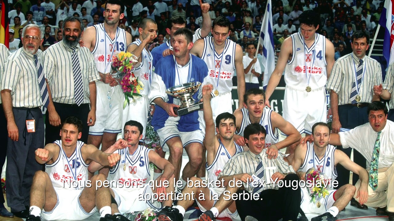 Les Légendes de l'EuroBasket : Sasha Djordjevic y sera, et vous ?