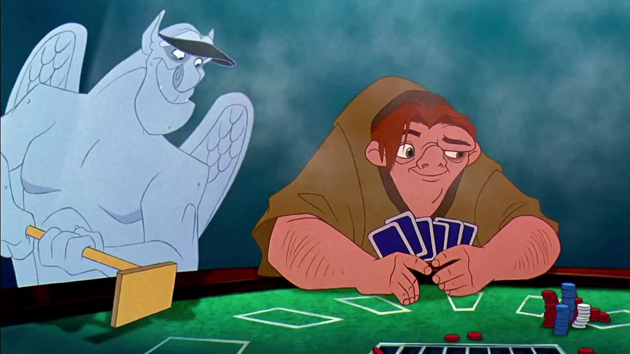 Le Bossu de Notre Dame - Clip "Un gars comme toi" [VF|HD] (Disney)