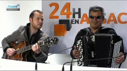 "Secrets", le nouvel album de Marcel Loeffler