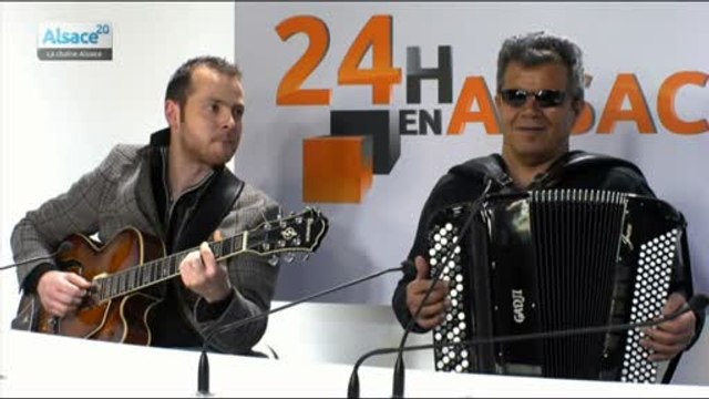 Secrets , le nouvel album de Marcel Loeffler