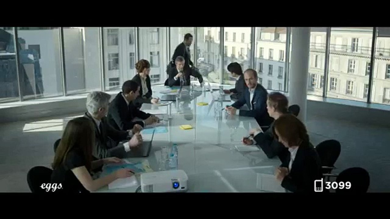 Eggs pour Direct Energie - «Romain» - avril 2015 - bureau