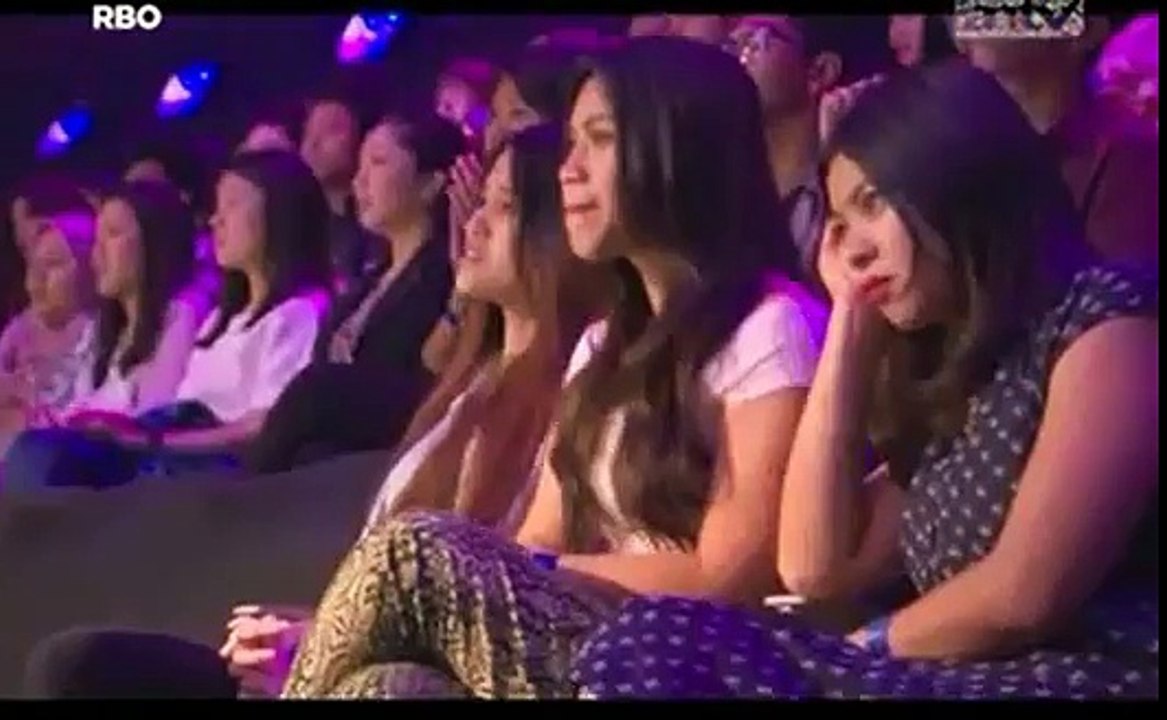 Ira Christy Pitaloka, Pianist, Indonesia - Asia's Got Talent 2015