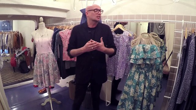 CRISTIANO GATTO - LA MODA CON LA m MINUSCOLA - Nomi e cognomi