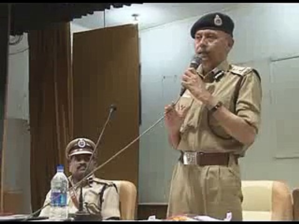 Mehsana Lok Darbar attended by IGP Gujarat