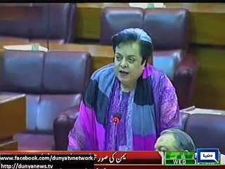 Sheikh Rasheed barred from addressing Parliament on being late