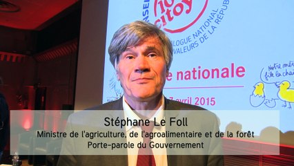 Journée nationale 100% citoyen - 07 avril 2015