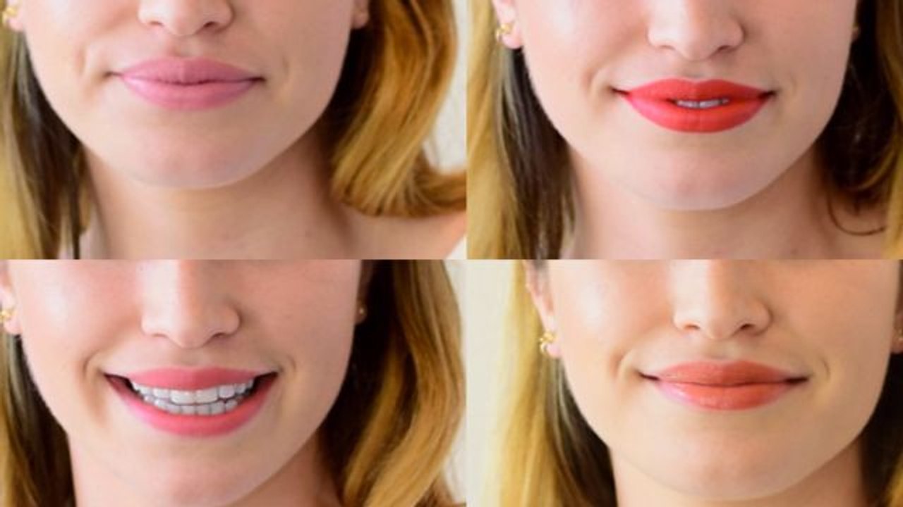 Allure Insiders - 7 Lip Shades For Spring