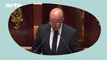 Eric Ciotti & les policiers tués en fonction - DESINTOX - 08/04/2015