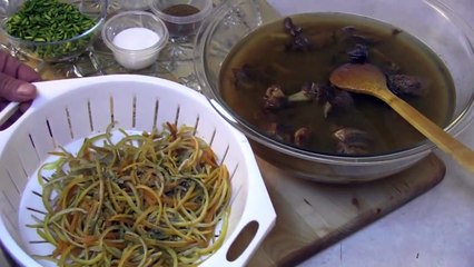 Zarda Pulao - Afghan Naranj rice pulao