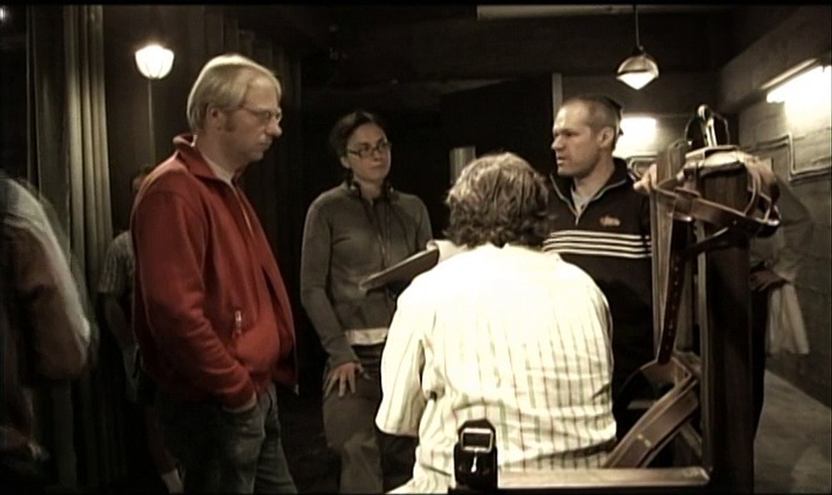 SEED - Behind The Scenes