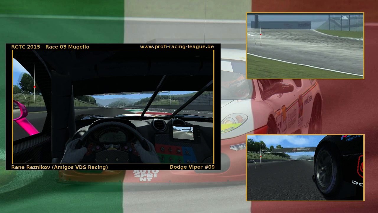 Streckenvorstellung Mugello