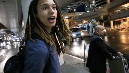 Brittney Griner -- I Wouldn't Play In Indiana ... 'I Don't Want to Be Discriminated Against'