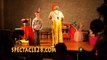 clown magicien  ANGERS CHOLET SAUMUR AVRILLE LES PONTS  DE CE  TRELAZEST BARTHELEMY D ANJOU DOUE LA FONTAINE LONGUE  JUM