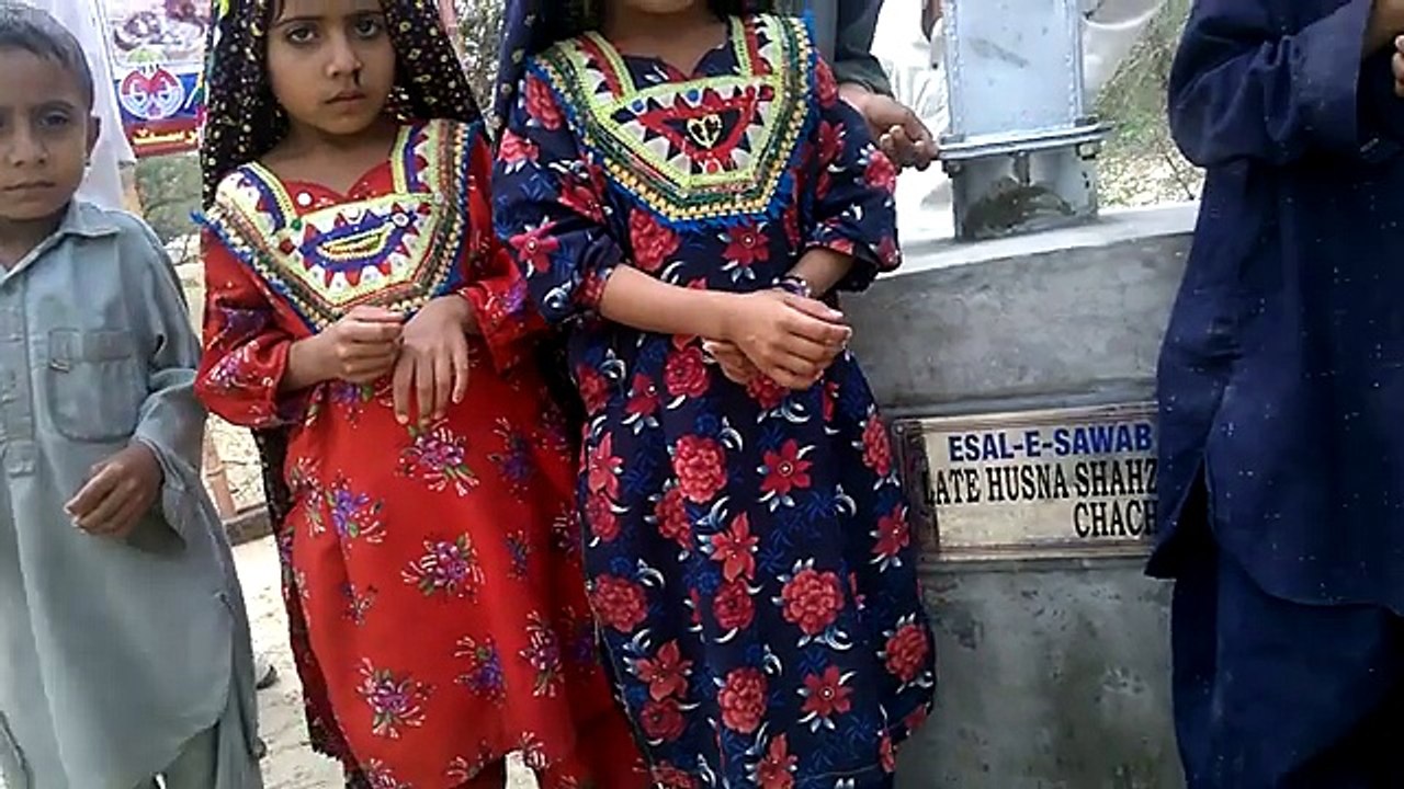 Muneer Welfare Trust - Thar 30th March 2015 Part 4