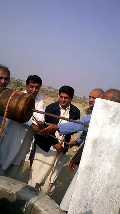 Muneer Welfare Trust - Thar 30th March 2015 Part 7