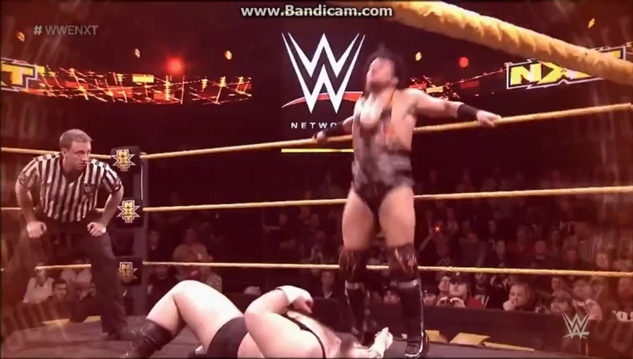 Solomon Crowe - WWE NXT Vignette [4/1/15]