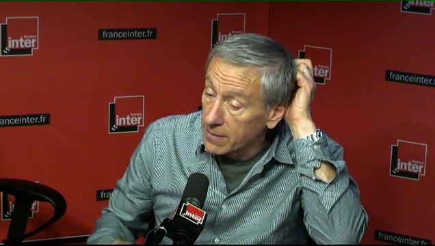 Jean-Christophe Rufin, président du Prix du Livre Inter