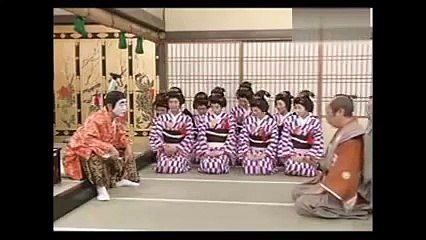 志村けん - Bakatono [バカとの] - The Appearance of Bakatono-sama