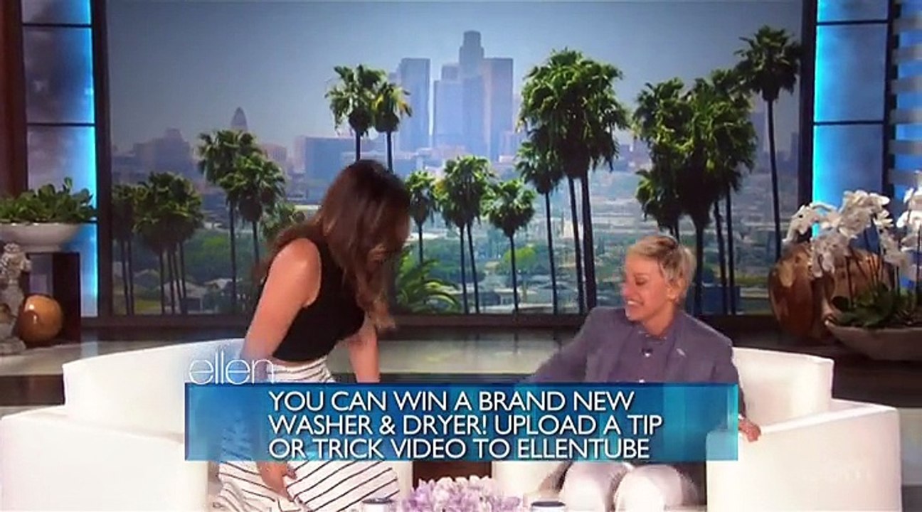 Bethany Mota Interview Apr 07 2015