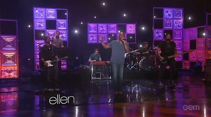 Darius Rucker Performance Apr 07 2015