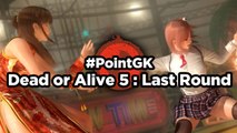 Dead or Alive 5 : Last Round - Dead or Alive arrive sur PC