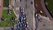 Cyclisme: Chute du peloton pendant le Grand Prix de l'Escaut