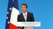 Soutenir l’investissement et continuer de réformer : conférence de presse de Manuel Valls.