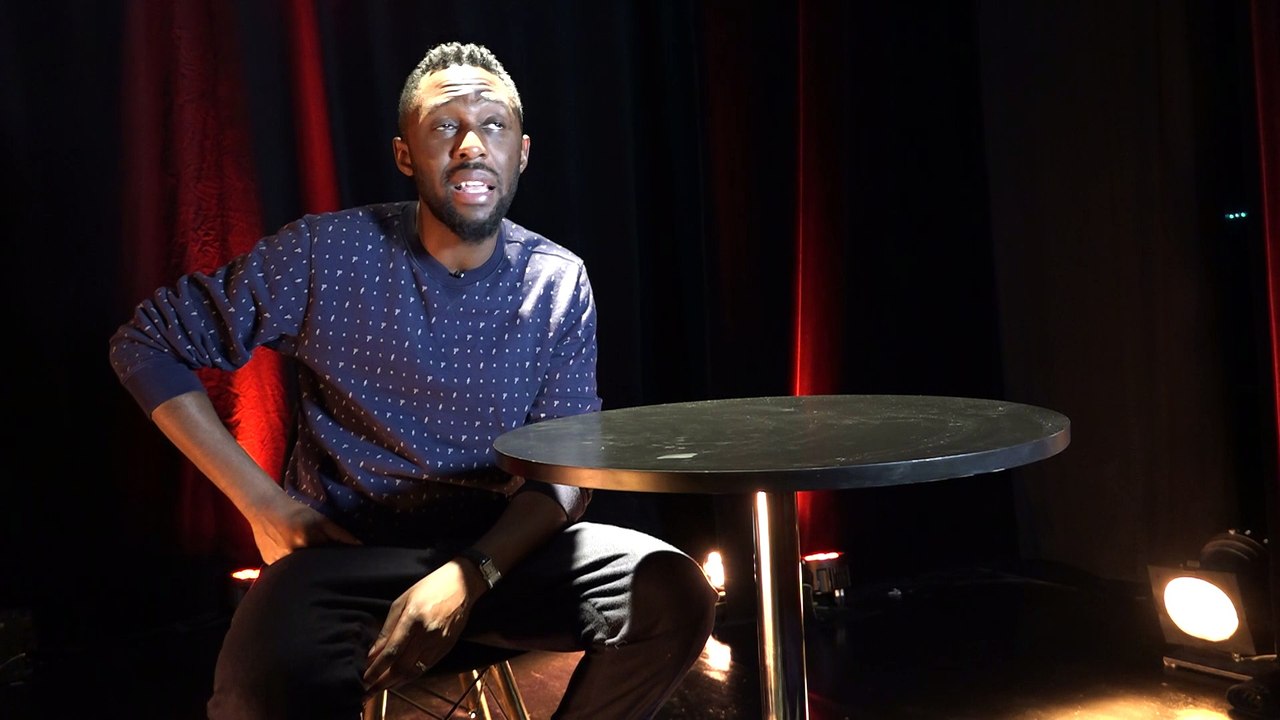 Thomas Ngijol, interview d'un humoriste pas comme les autres