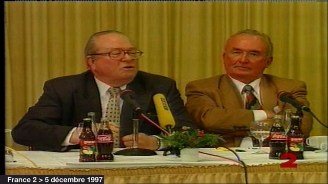 Jean-Marie Le Pen : Les chambres à gaz sont un détail de l'histoire de la Seconde Guerre mondiale