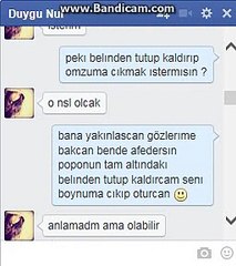 DUYGU NUR ORUSPULUK YAVŞAMASI