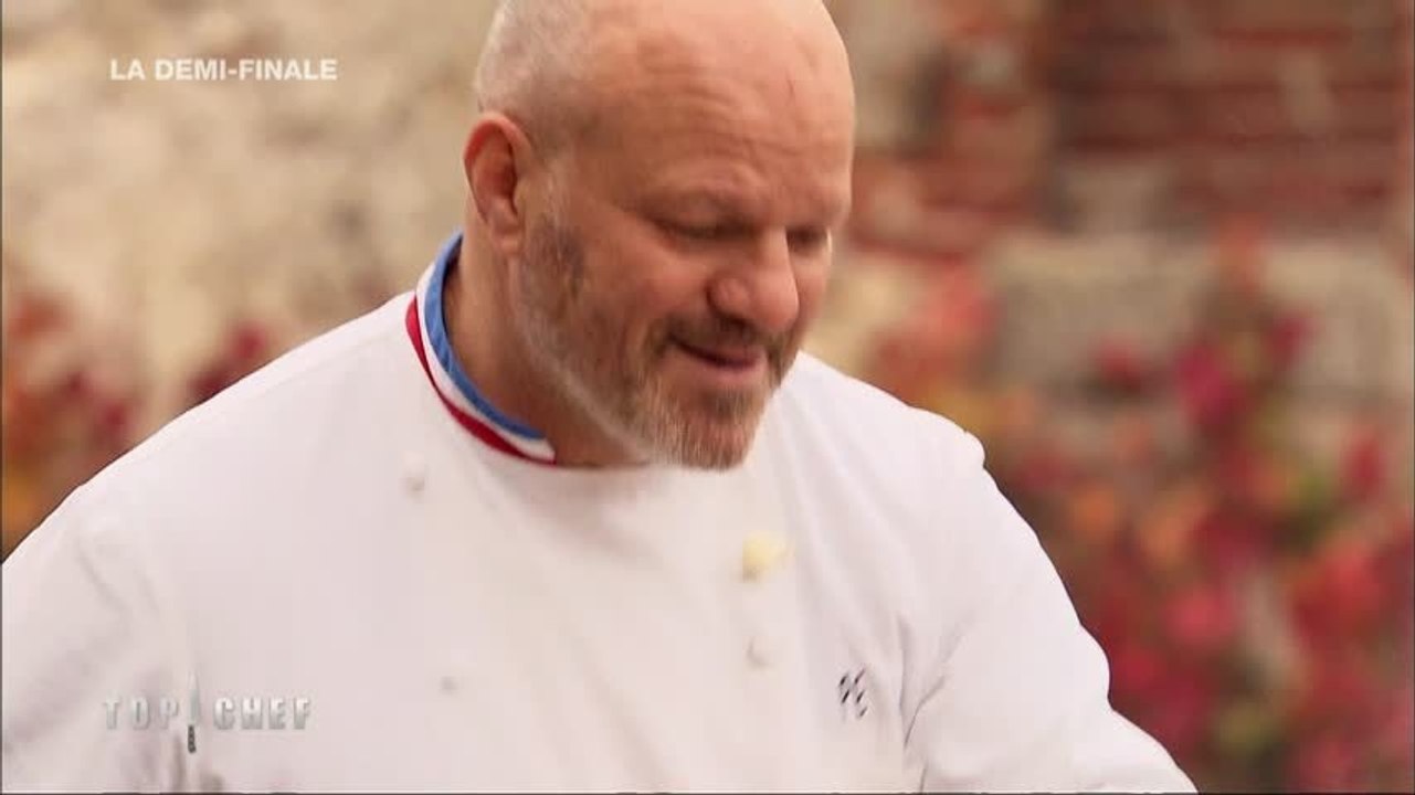 Etchebest : « C'est cauchemar en cuisine »