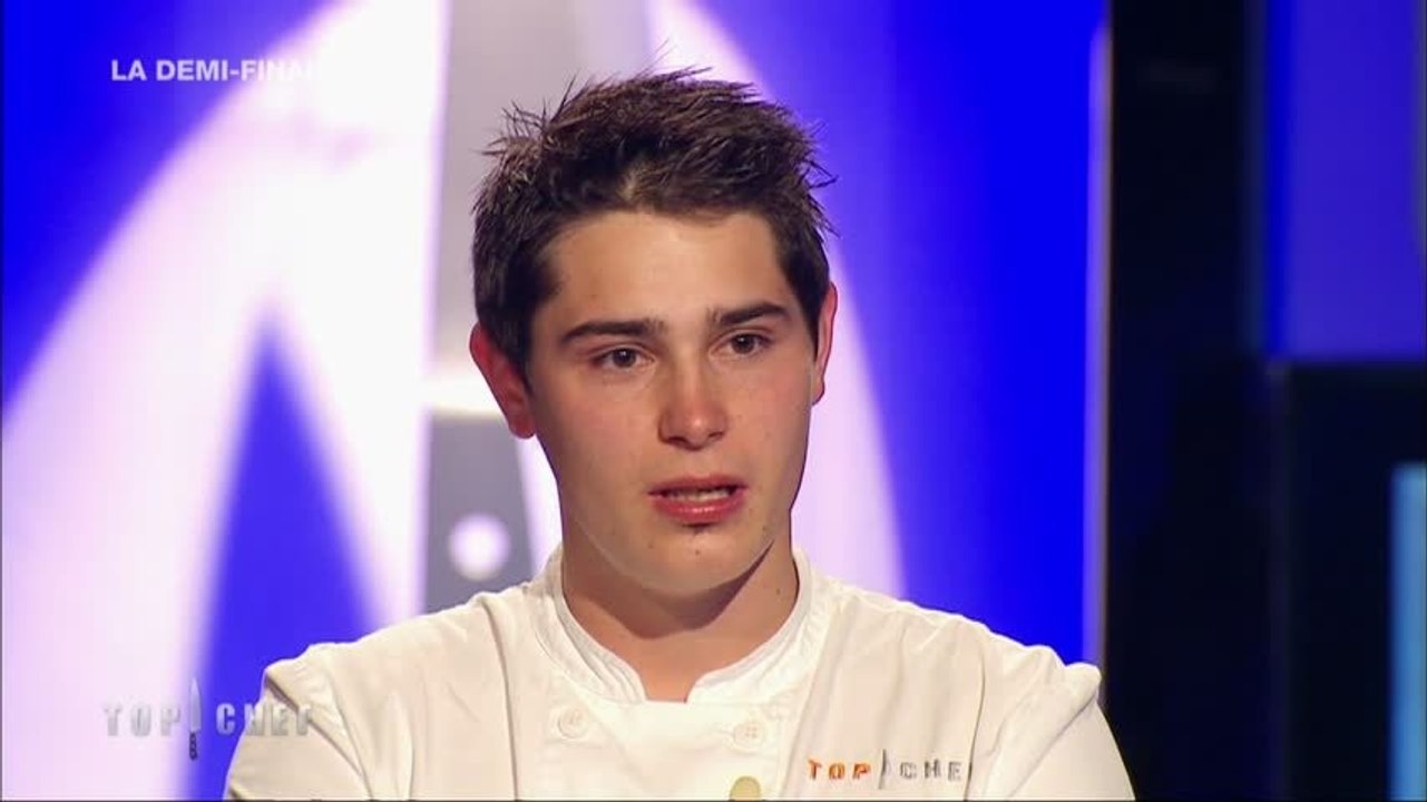 Xavier « Mes parents sont fiers de moi »