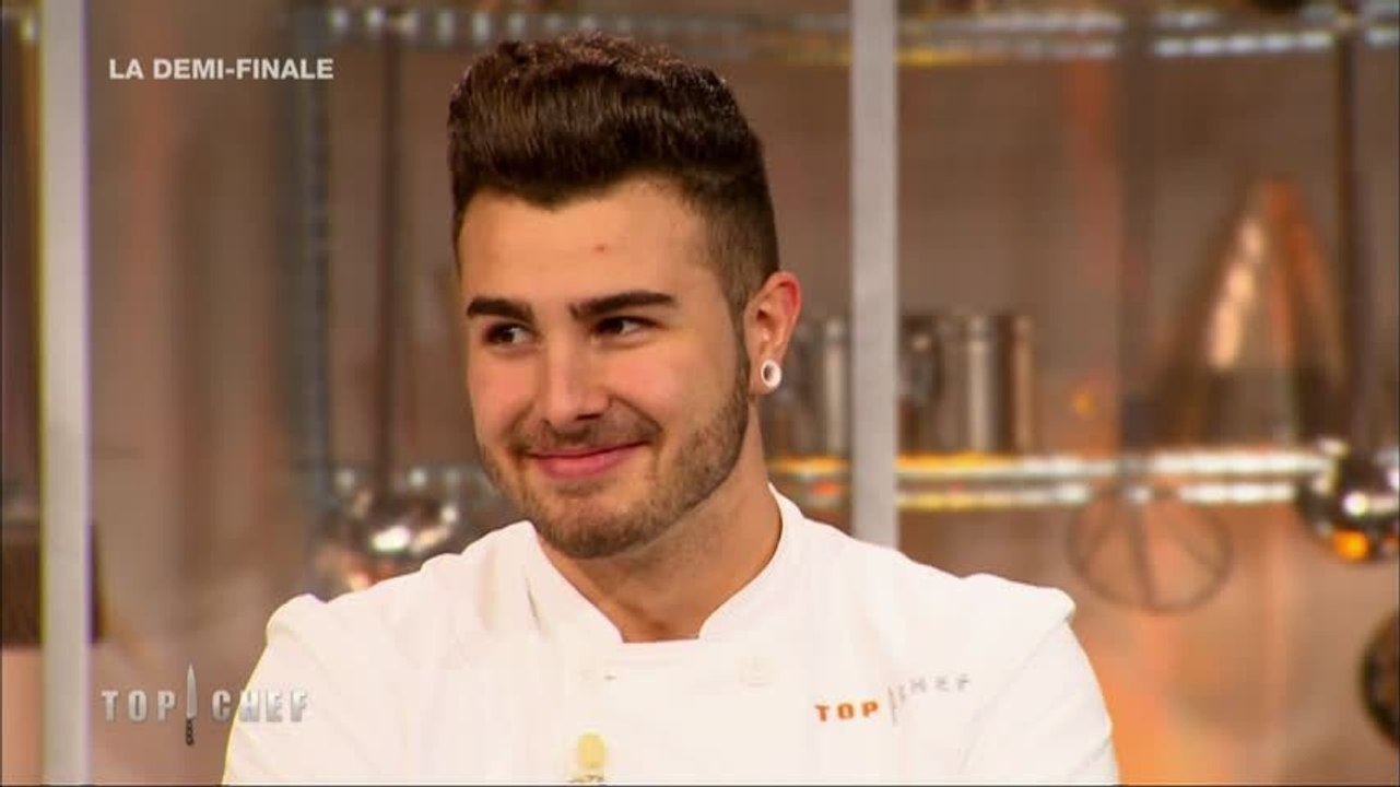 Kévin remporte son épreuve