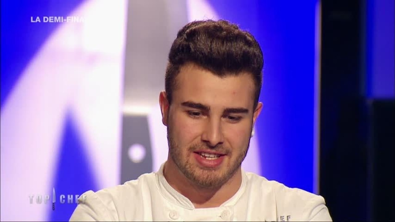 Kévin : « La cuisine, ça représente ma vie »