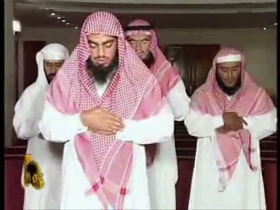 الطريقة الصحيحة للصلاه
