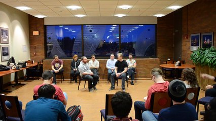 The Improvessionals at The Commons: Nacho Common Improv Show pt 1