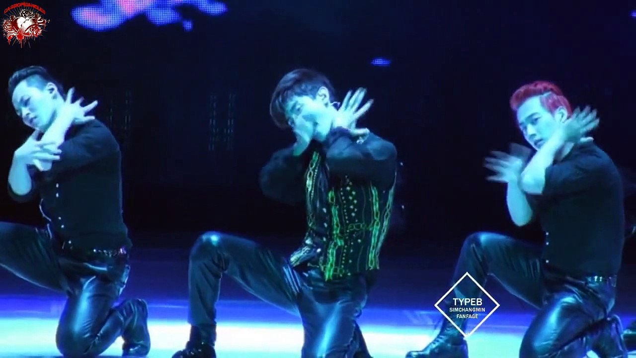SHIM CHANGMIN - Heaven's Day Live (Türkçe Çeviri)