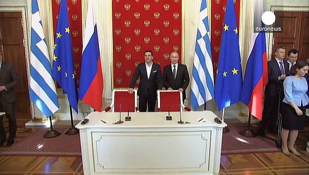 Russland und Griechenland streben mehr kulturelle Zusammenarbeit und russische Investitionen an