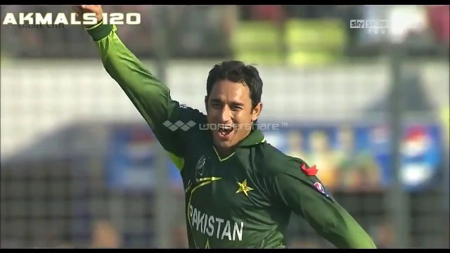 SAEED AJMAL THE KING OF DOOSRA