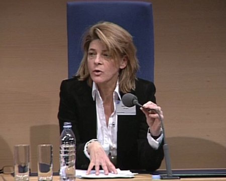 Intervention de Jeanne BOSSI, Secrétaire générale de l'ASIP Santé