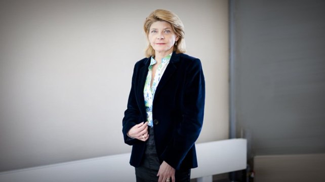 Rapport d'activité ASIP Santé 2013: Jeanne BOSSI, Secrétaire générale