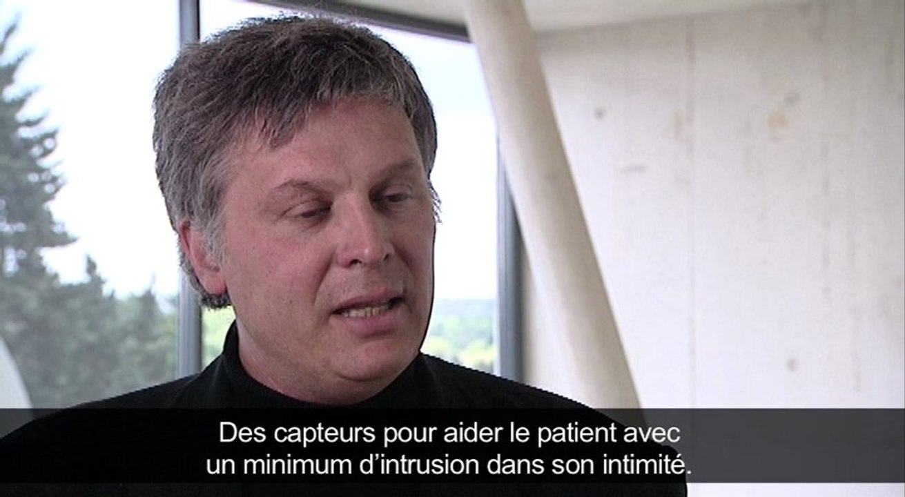 Philippe GESNOUIN - INRIA