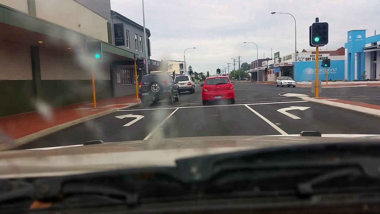 Dual Lane