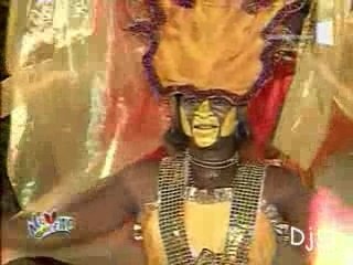 Carnaval en Guadeloupe 2007 (3/3)