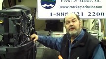 Yamaha Outboard Routine Maintenance Tips by Mark's Marine