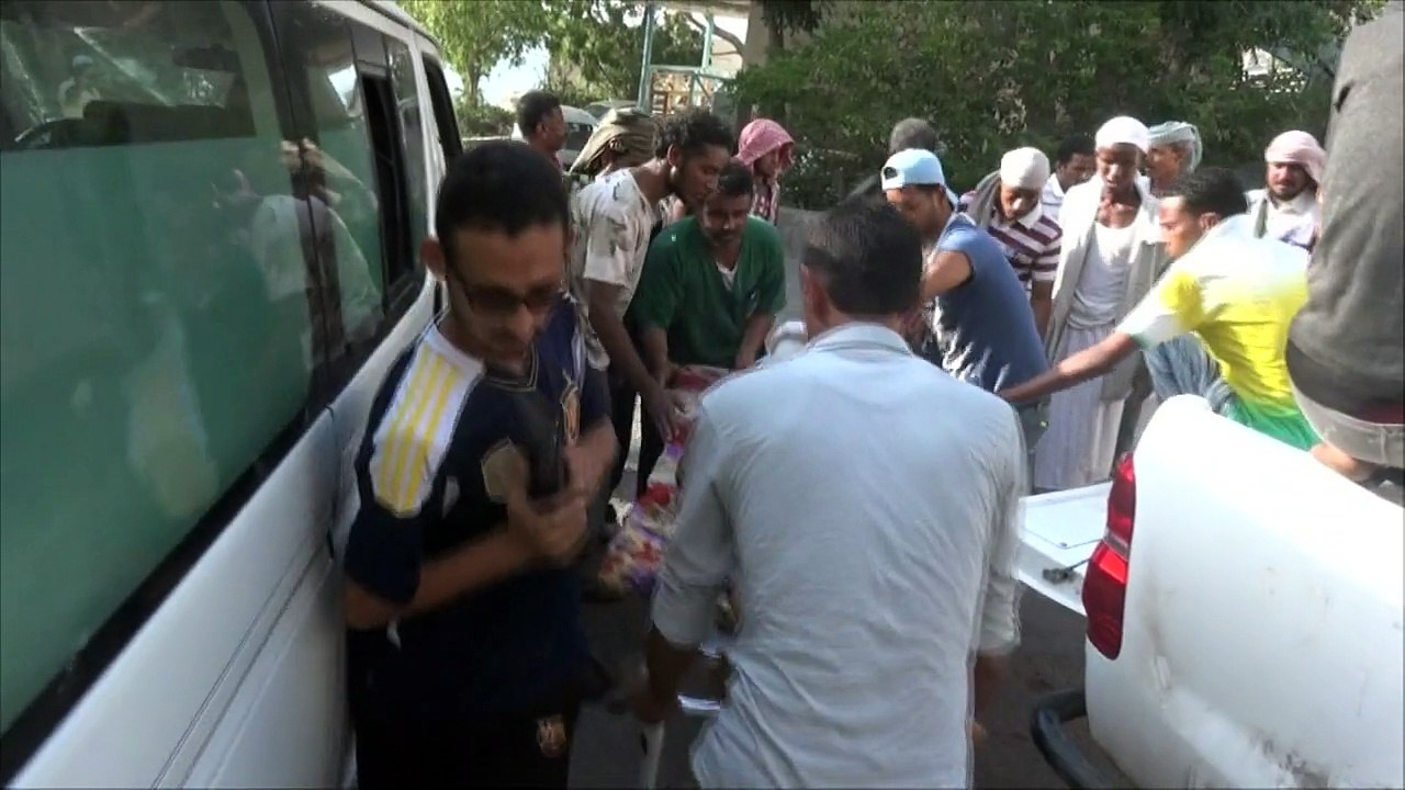 EUA enviam armas à coalizão árabe que bombardeia o Iêmen