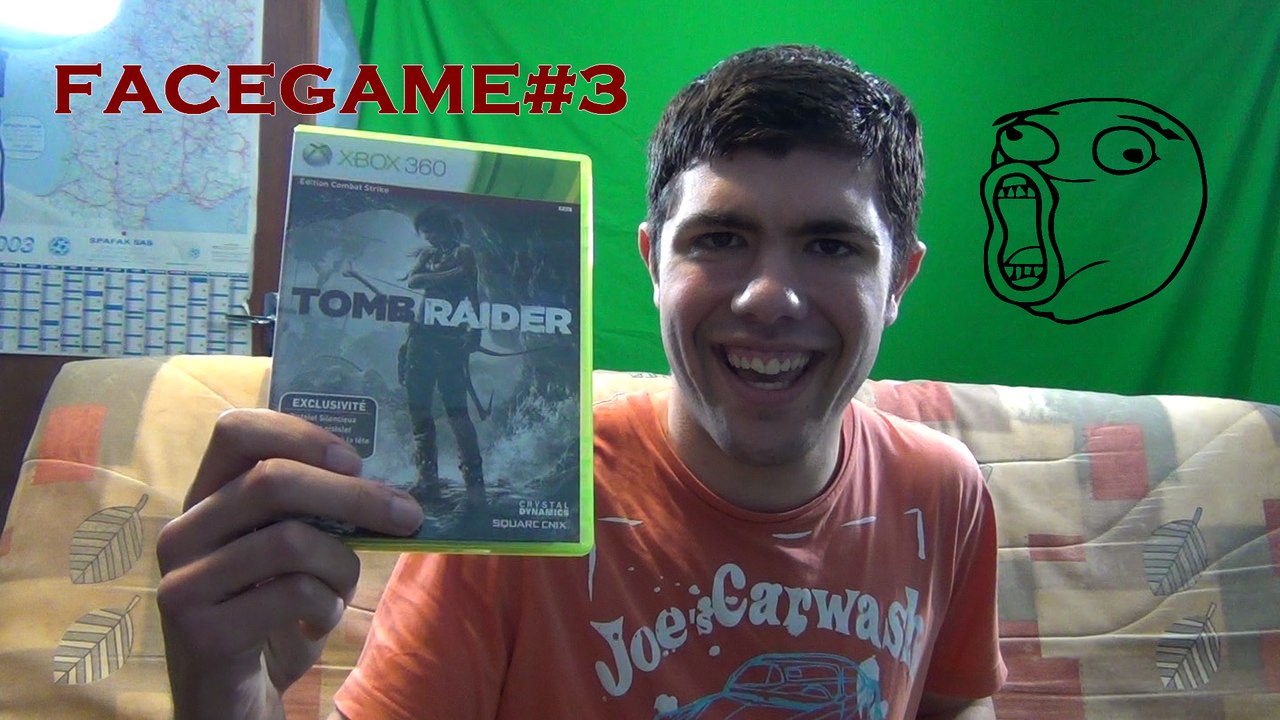 FACEGAME#3 (Tomb Raider)