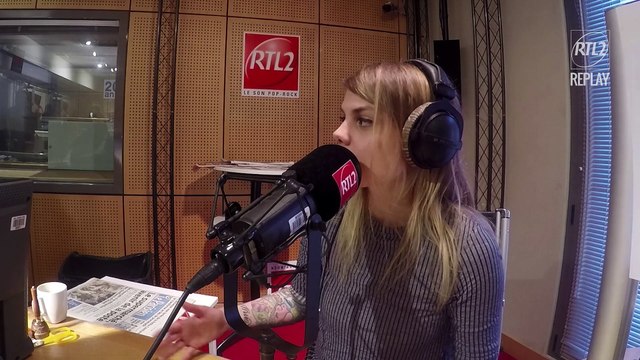 Cœur de Pirate dans Le Grand Morning RTL2