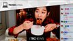 Coreanos ganham dinheiro jantando em livestream / Estão pirateando processadores de PCs | TecNews